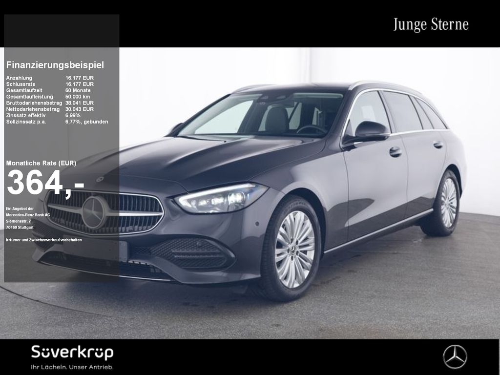 Mercedes-Benz C 220