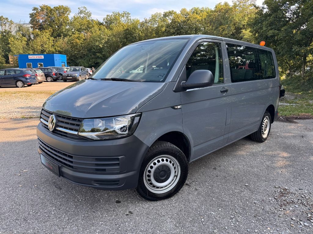 Image of Volkswagen T6 Transporter