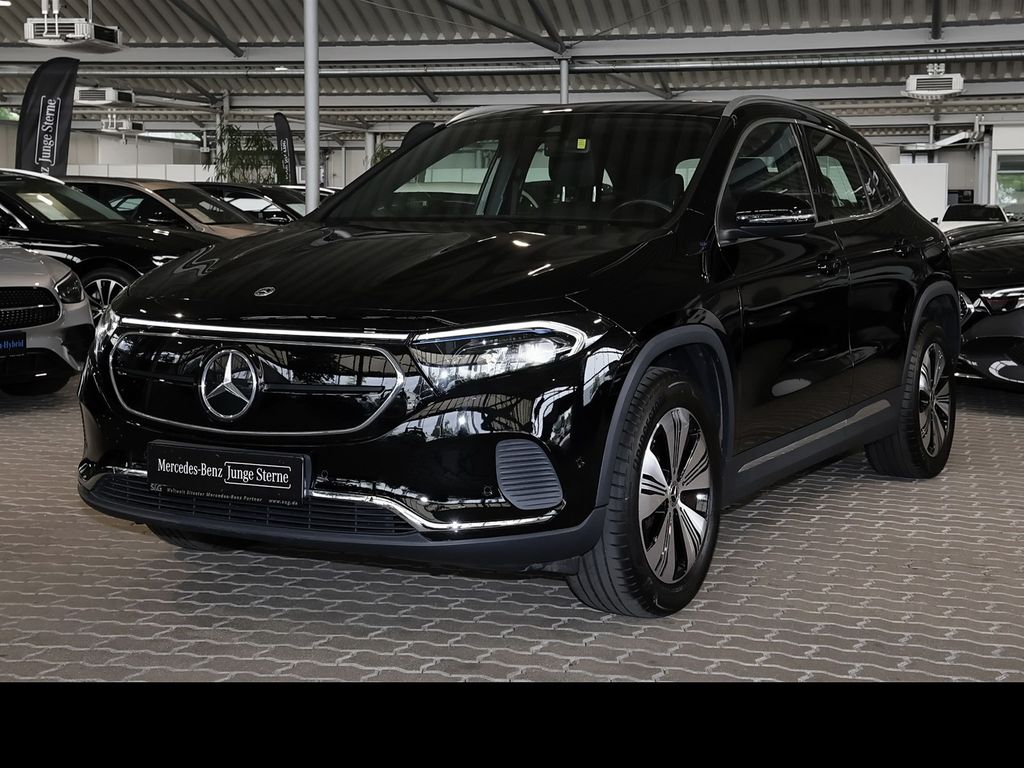 Angebot ansehen Mercedes-Benz EQA