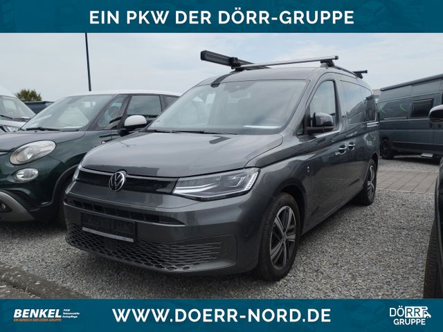 Volkswagen Caddy Maxi California 2.0 Camper AHK DSG Markise