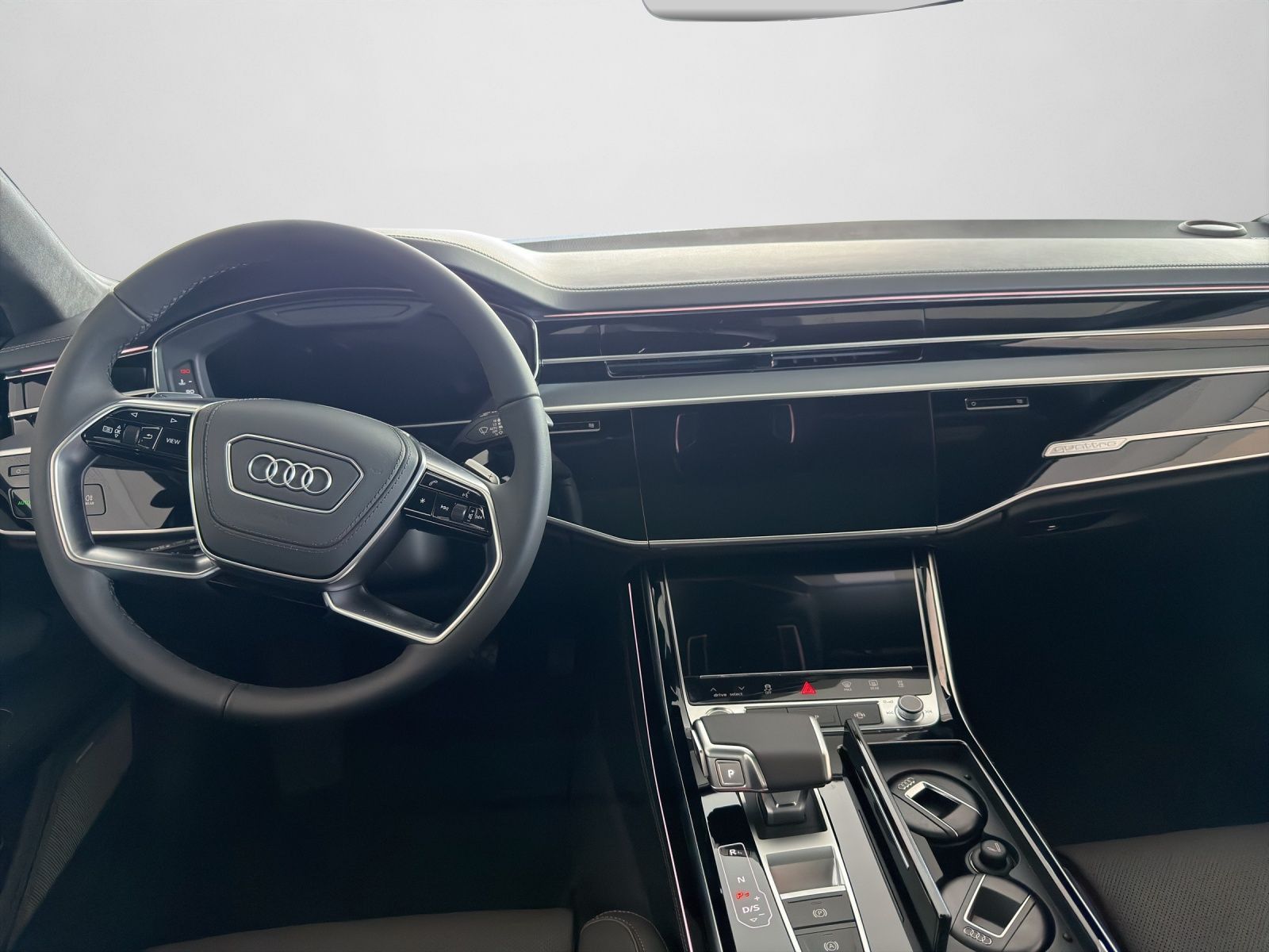 Audi A8 - Bild 5