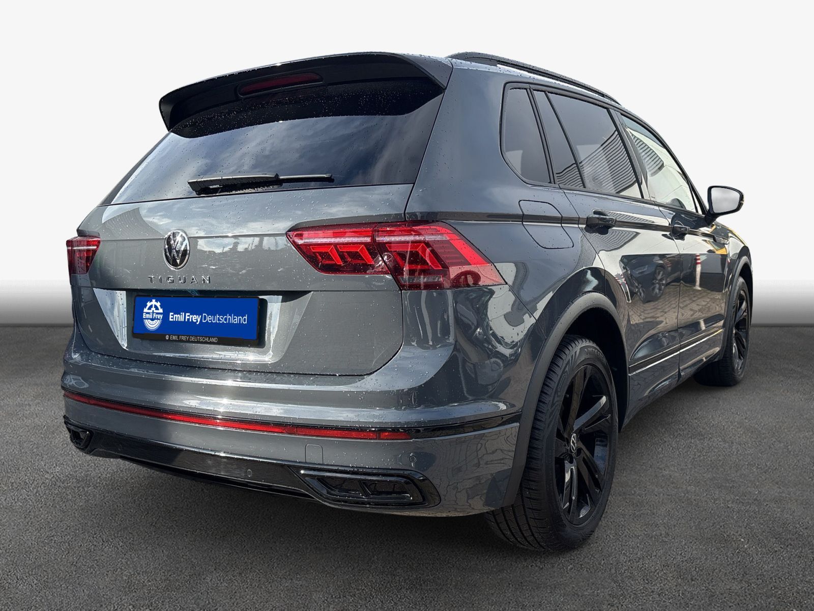 Volkswagen Tiguan 2.0 TDI SCR DSG R-Line AHK Matrix LED GJR foto 2