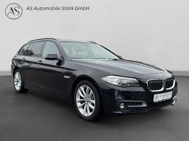 Fahrzeugabbildung BMW 520d Touring Sport+Prof.+Head-Up+360°+Leder+AHK