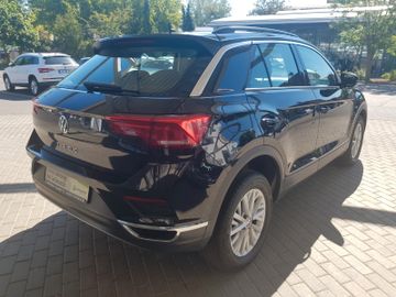 Fahrzeugabbildung Volkswagen T-Roc 1.0 TSI Style