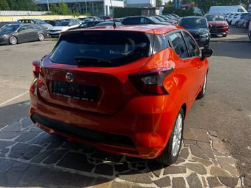 Bild 19 Nissan Micra N-Way - Kamera | SZ.Hzg. | Apple CarPlay