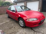 Honda Civic 1.5 L   Automatik - gebrauchte Honda Accord aus dem Jahr 1992