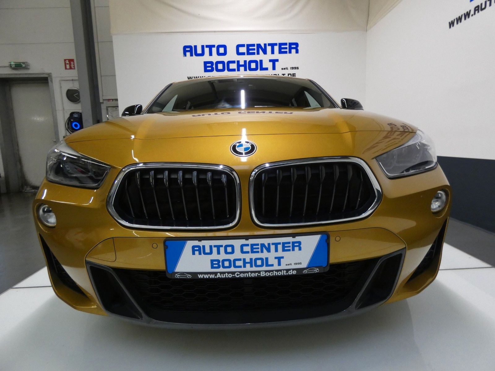 BMW X2 sDrive 20 d M Sportpaket*NaviProf*HUD*HiFi