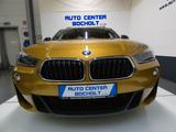 BMW X2 sDrive 20 d M Sportpaket*NaviProf*HUD*HiFi - BMW X2 M Sportpaket Gebrauchtwagen