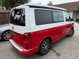 Volkswagen T6 2.0 TSI CUSTOM BUS *SEHR GEPFLEGT*SERVICE NEU - rote Volkswagen T6 andere