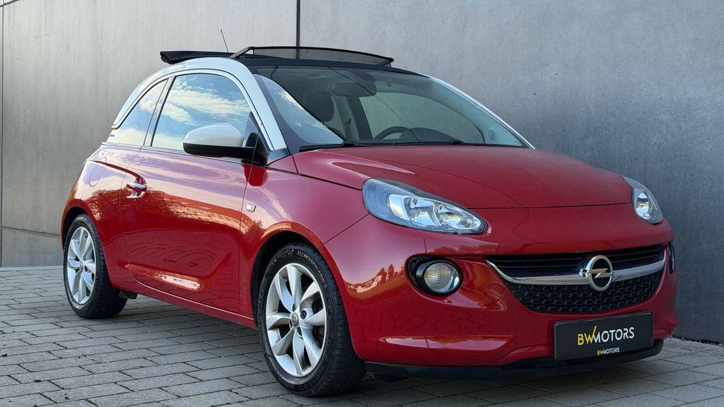 Image of Opel Adam