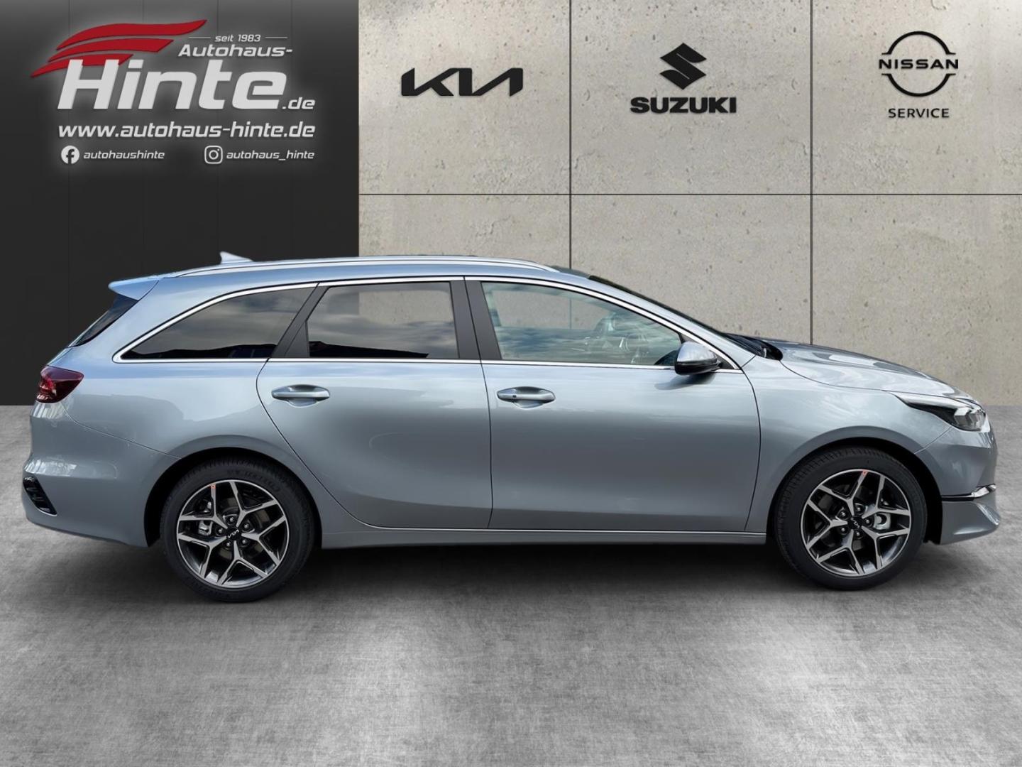 Kia Ceed_sw 1.0 Ultimate Ed. STYLE-PAKET NAVI RÜCKFA