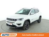 Jeep Compass 1.3 T-GDI Limited FWD Aut.*NAVI*CAM*SPUR - Jeep Gebrauchtwagen in Nürnberg