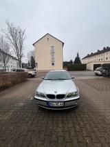 BMW 320d E46 Facelift - BMW E46 mit Diesel-Antrieb
