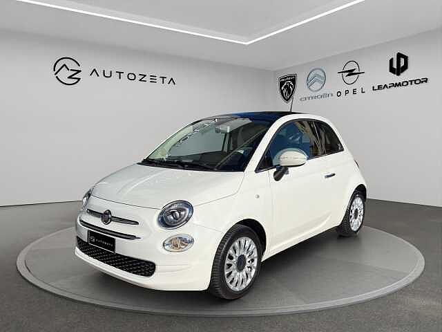 Image of Fiat 500