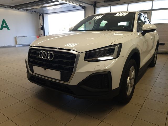 Audi Q2 35 TFSI S-Tronic +LED+PDC+Sitzheizung+Kamera+