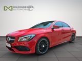 Mercedes-Benz CLA 200 CLA -Klasse AMG-Line - Mercedes-Benz CLA 200 aus 2017