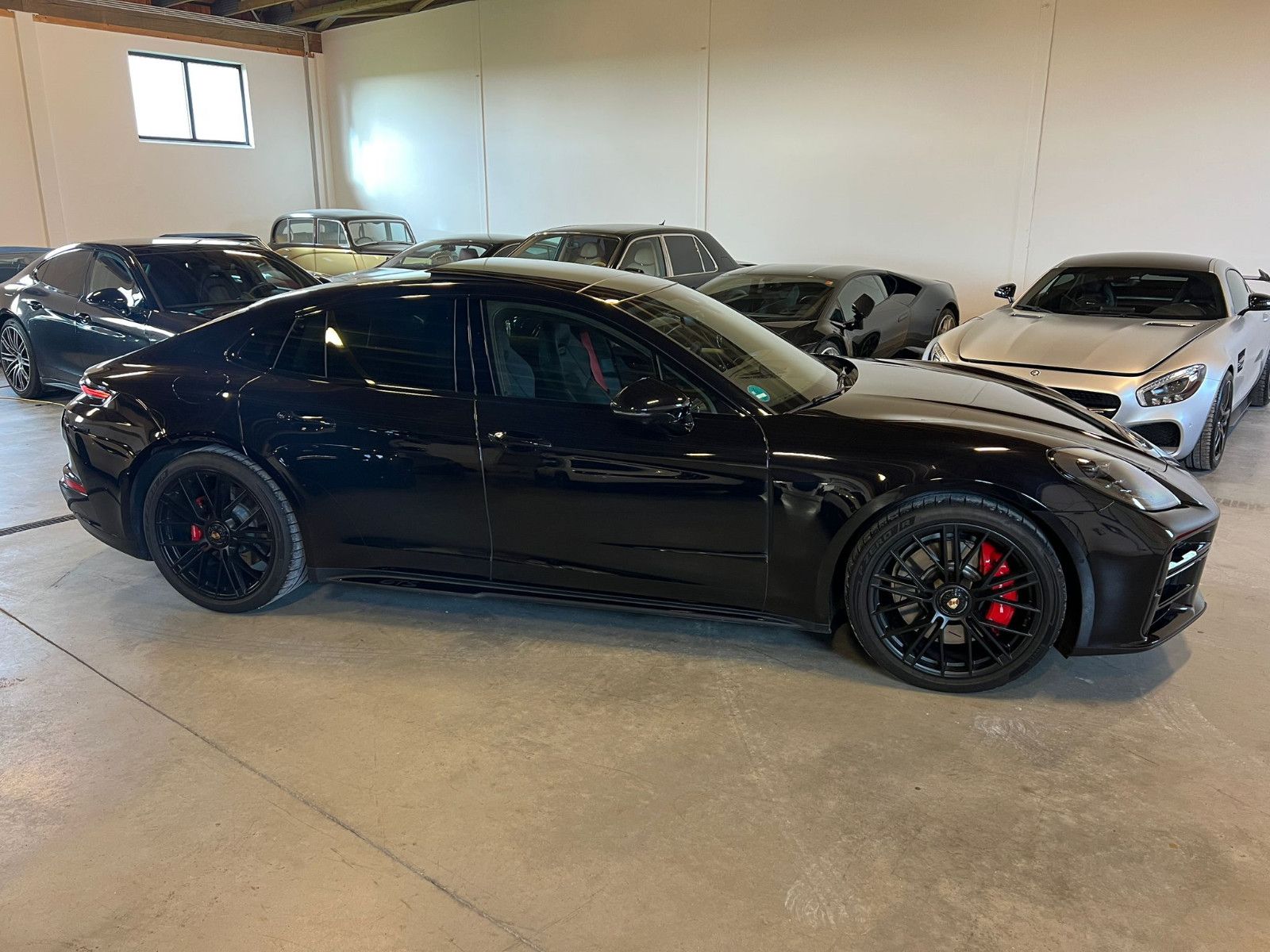 Porsche Panamera - Bild 8