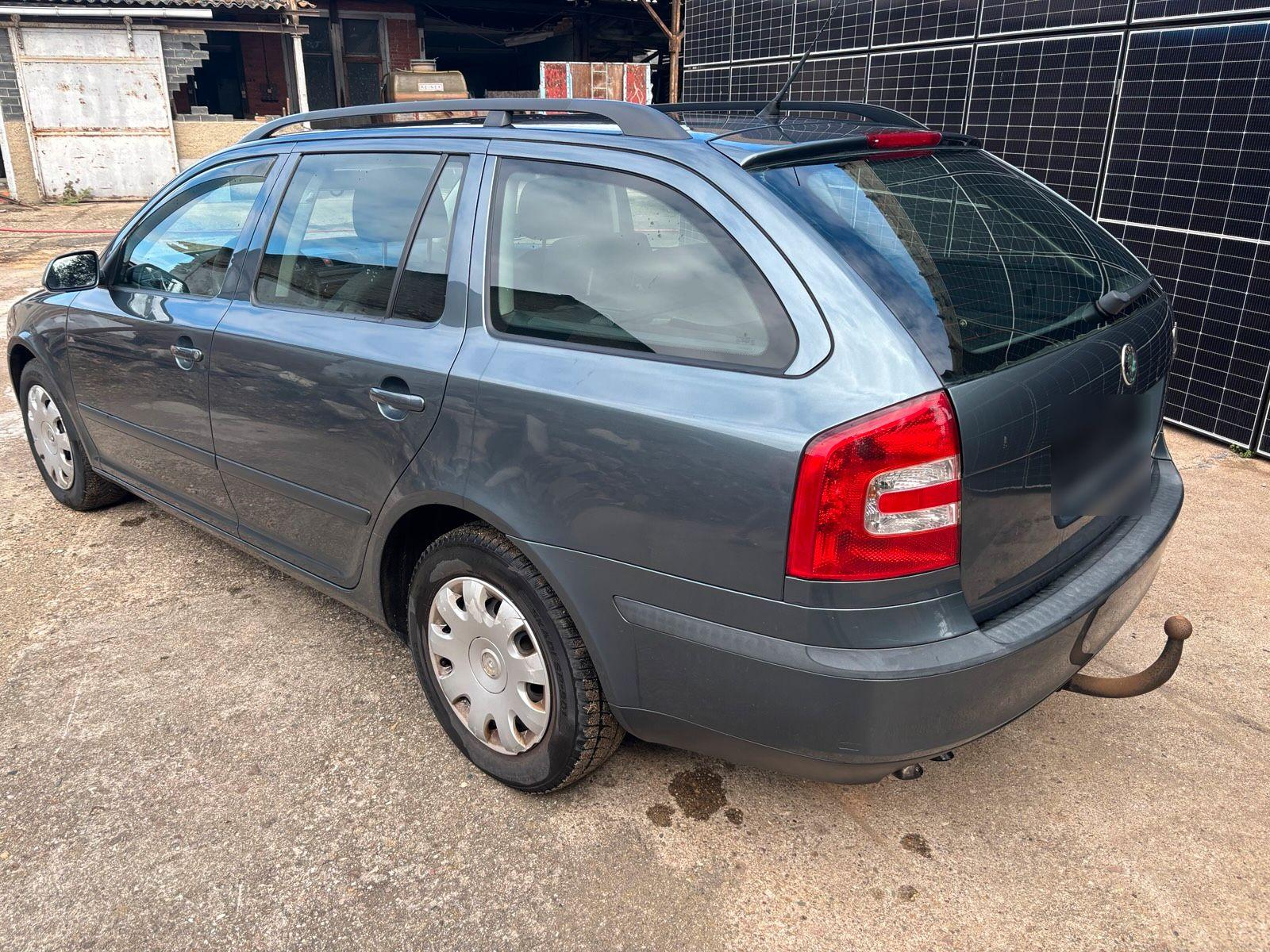 Skoda Octavia 2005 — photo 6