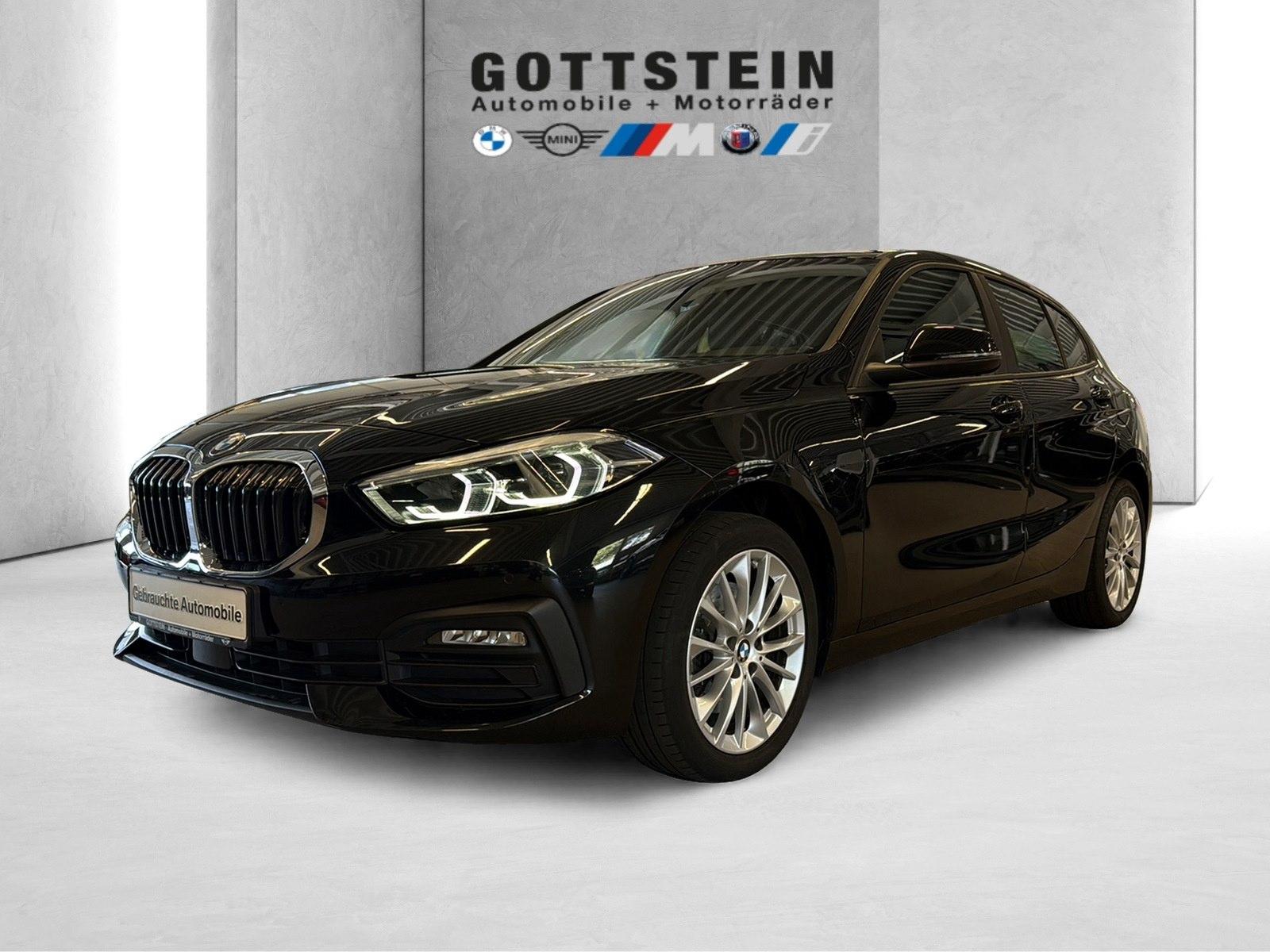 BMW 118i Advantage