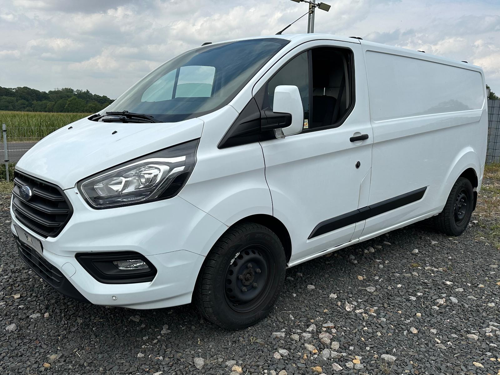 Ford Transit Custom Kasten 320 L2 Trend*KLIMAAUTO,*