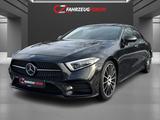 Mercedes-Benz CLS 450 4Matic*Multibeam*Night*Burmester*Widescr - Mercedes-Benz CLS 450 Gebrauchtwagen