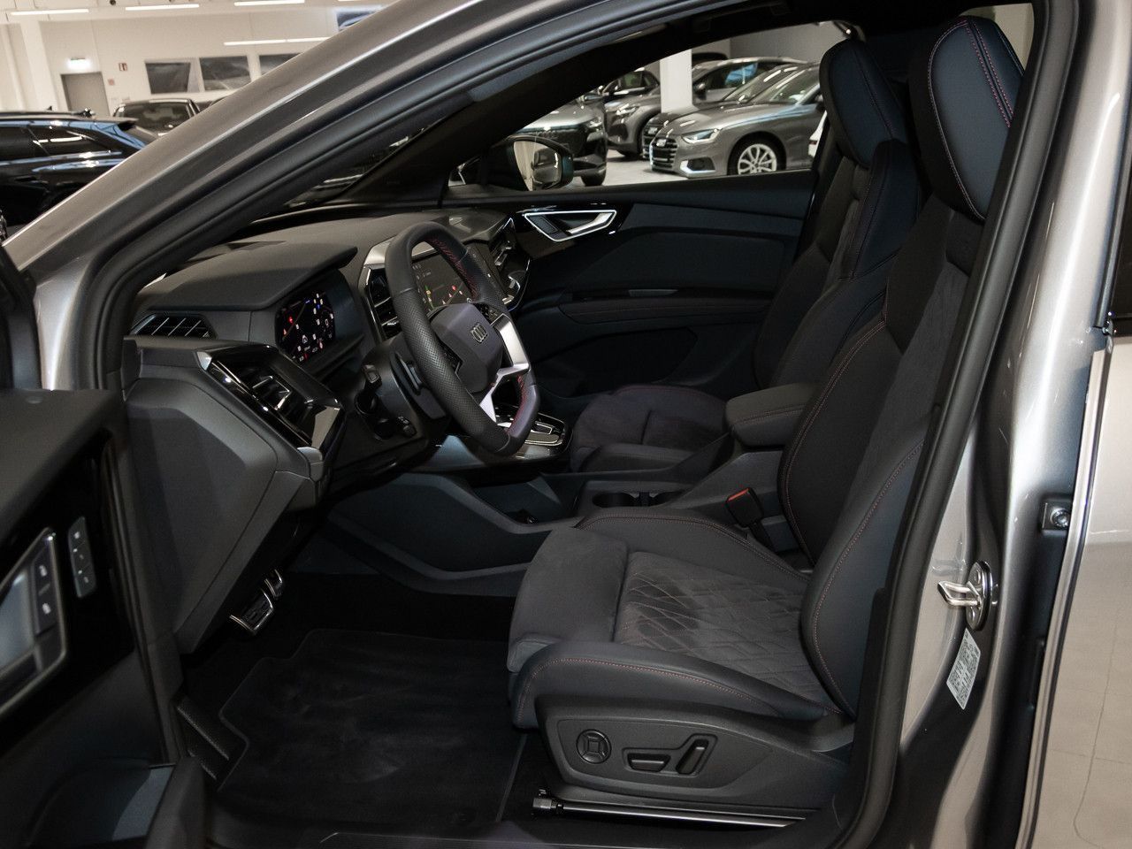 Audi Q4 e-tron - Bild 19