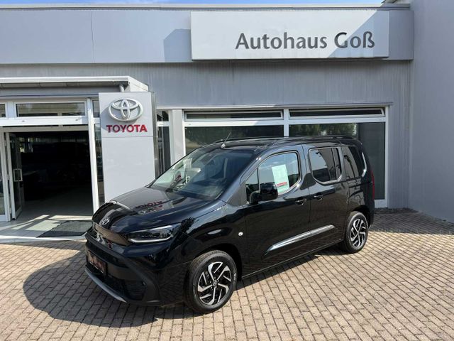 Toyota Proace City Verso 1.2 Turbo L1 Team Deutschland