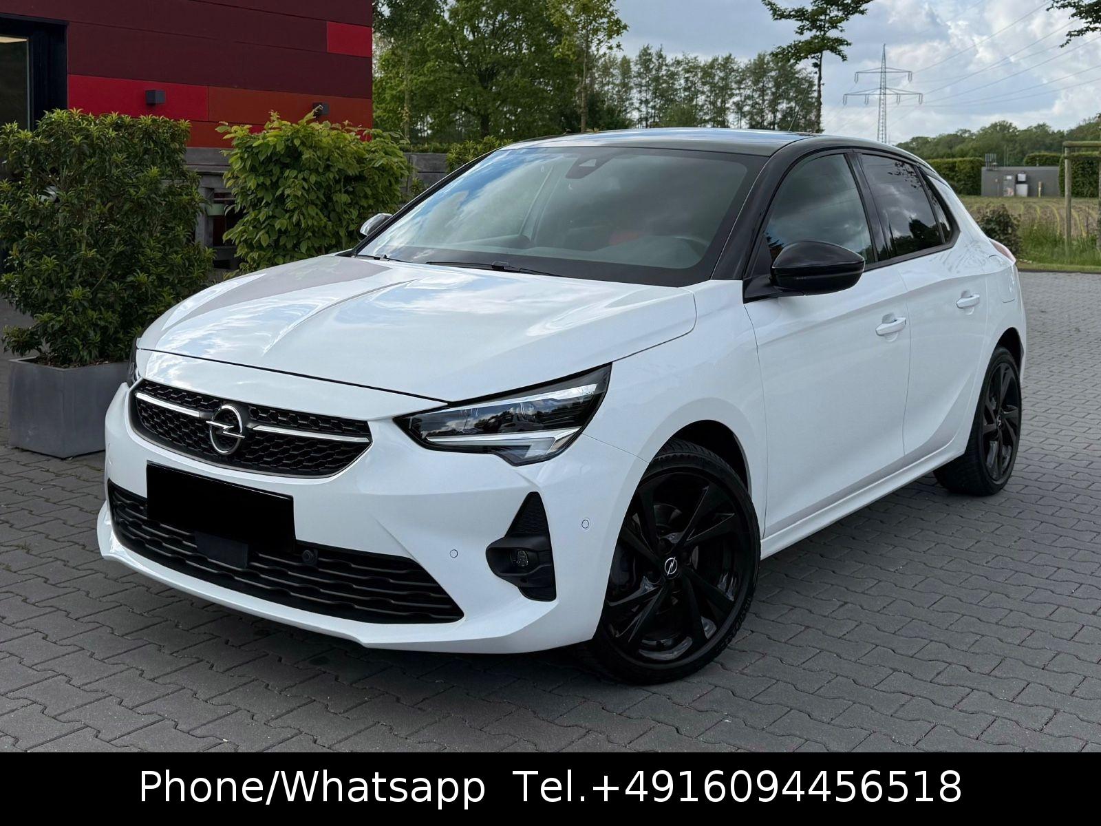Opel Corsa F GS-Line 1.2 Pano*LED*Keyless*Totwinkel