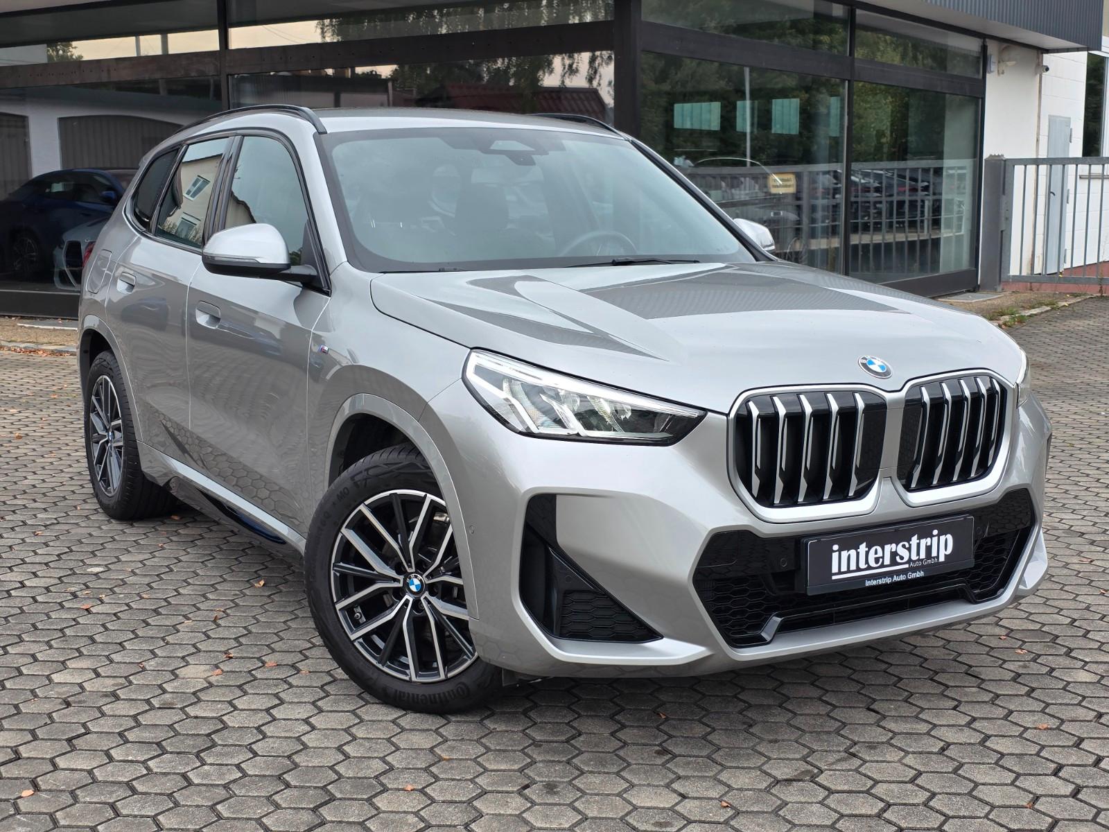 BMW X1 xDrive20d M SPORT.DR.ASS.PR.ASS.SHZ