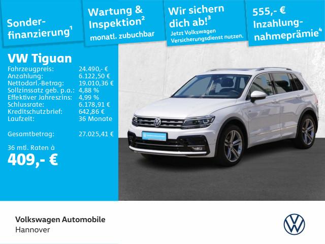 Volkswagen Tiguan 1.5 TSI Join Navi AHK LED ACC Pano Kamera