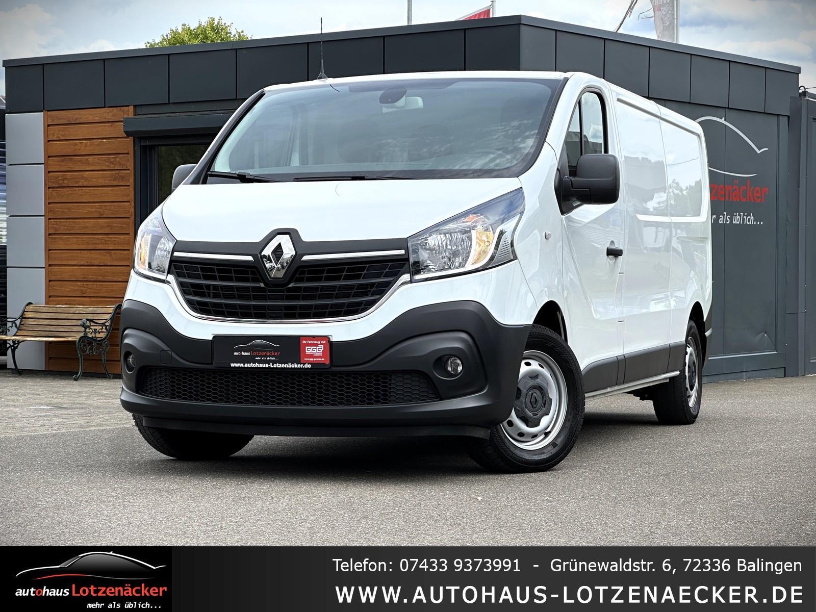 Renault Trafic Kasten L2H1 3,0t Komfort MwSt