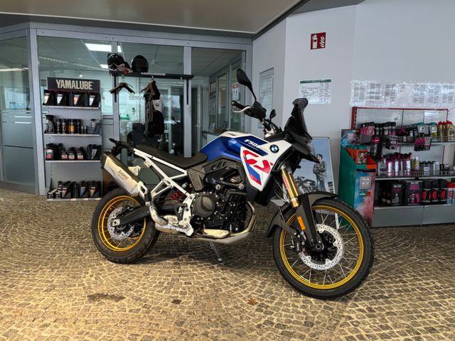 BMW F 900 GS Trophy Dynamik-Paket Enduro-Paket Pro