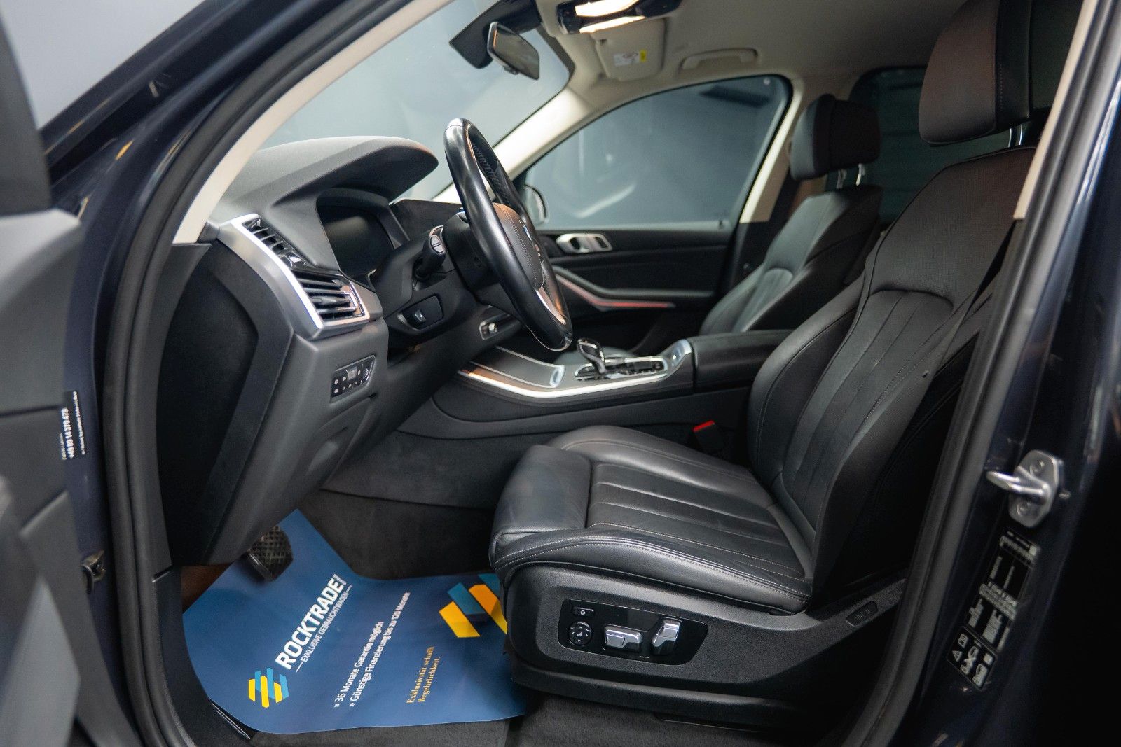 Fahrzeugabbildung BMW X5 xDrive 40i X-Line Sport *Massage*Head Up*ACC*