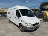 Mercedes-Benz Sprinter 313 CDI Maxi AHK Klima Motor-113Tkm TÜV - Mercedes-Benz Sprinter aus 2004: 313