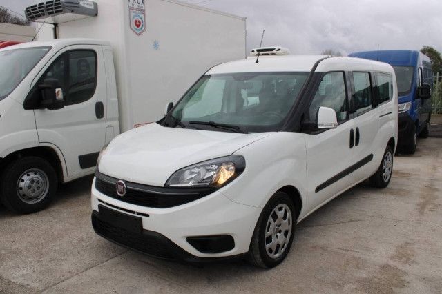 Fiat Doblo Maxi combi N1 1.6 mjt 105cv LH1 Loung