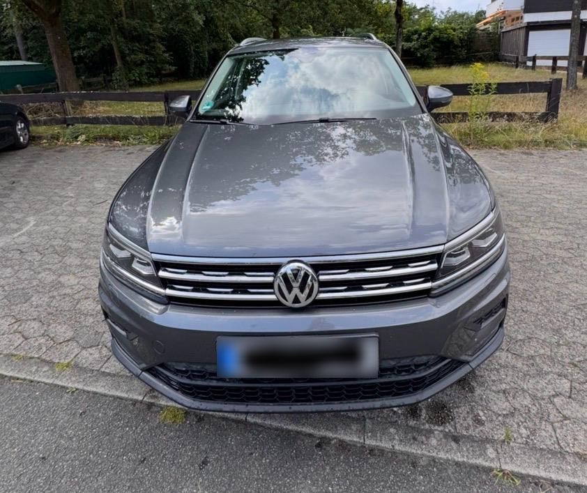 Image of Volkswagen Tiguan