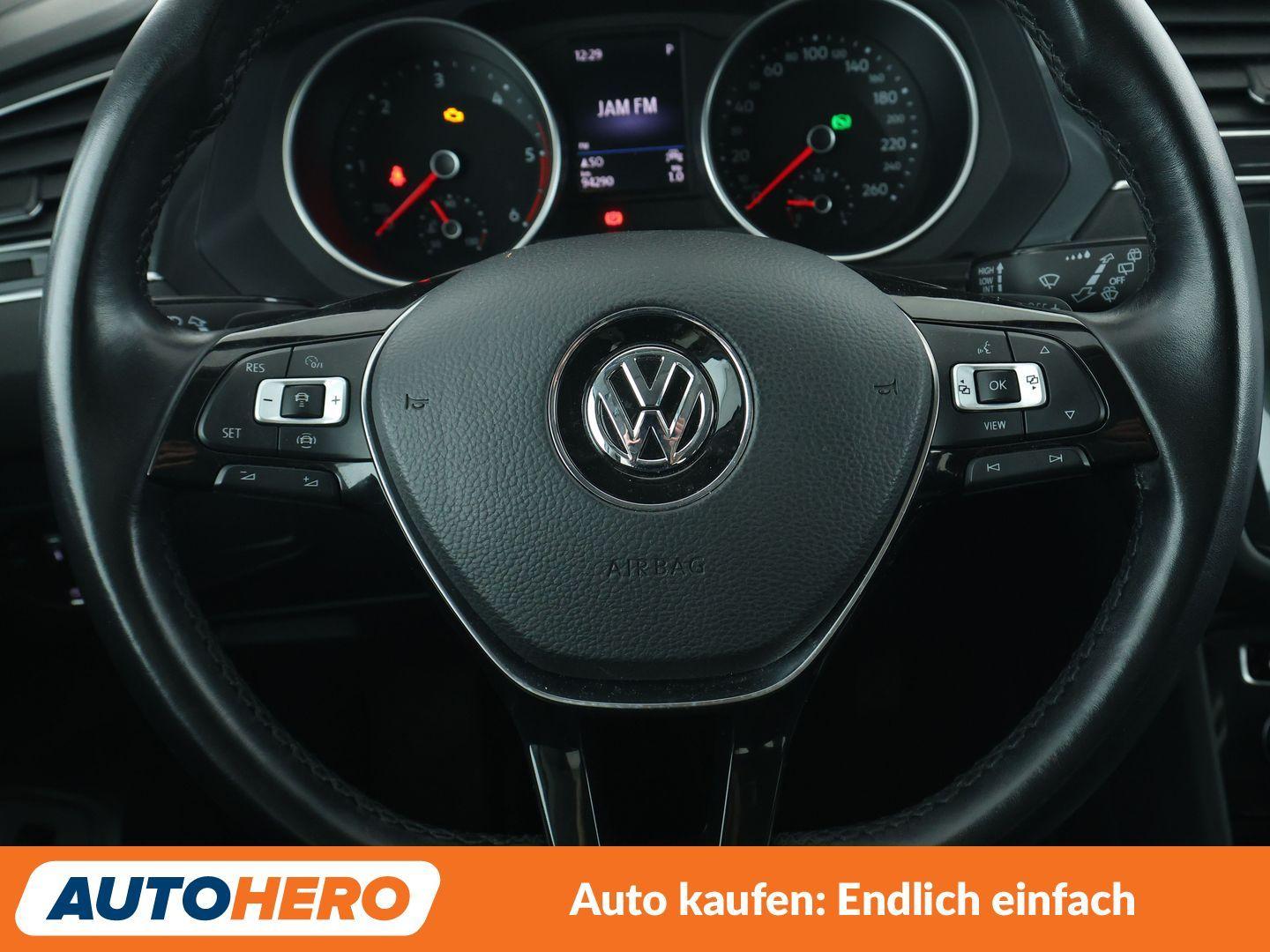 Volkswagen Tiguan Allspace 2.0 TDI Highline 4Motion Aut.