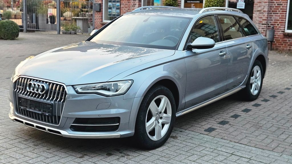 Image of Audi A6 Allroad