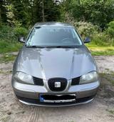 Seat Ibiza 1.2 12V  - Seat Ibiza aus 2003: 1.2