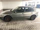 Seat Leon Silver - gebrauchte Seat Leon aus dem Jahr 2004