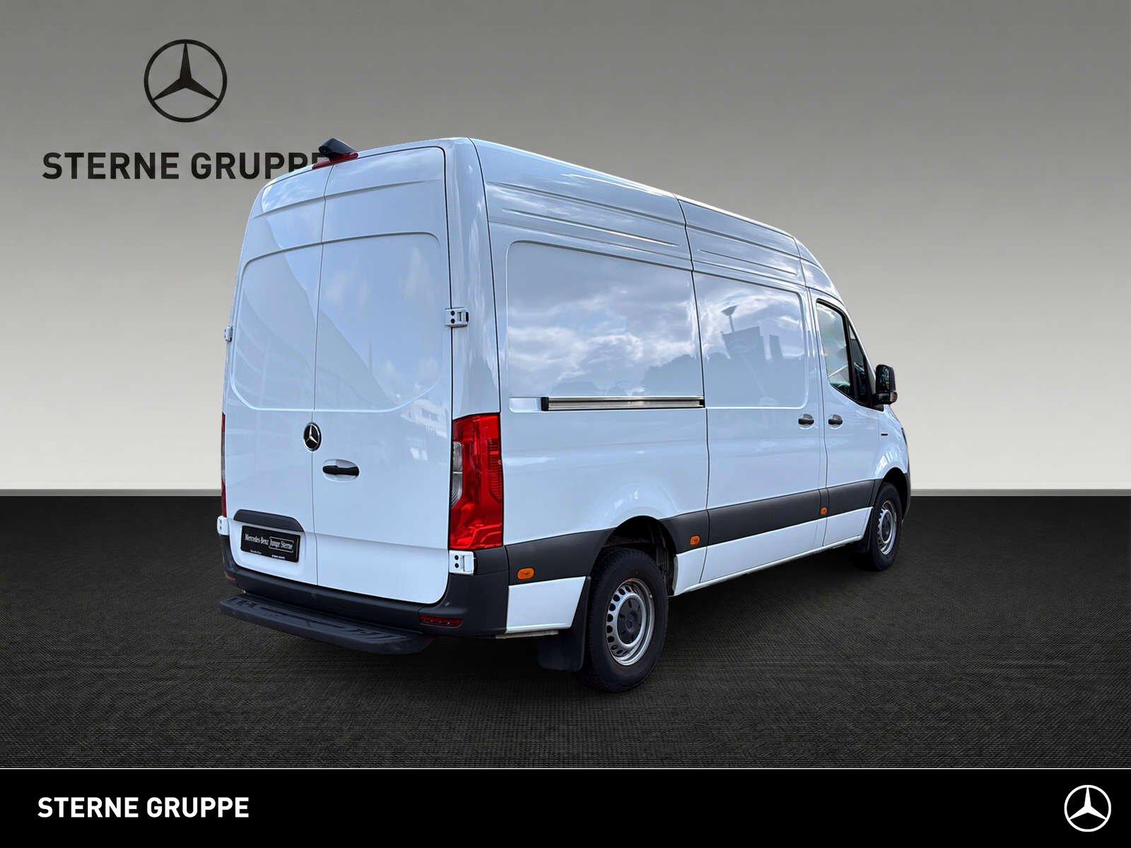 Mercedes-Benz eSprinter 314 Kasten SELECT L2H2 LED RFK KLIMA