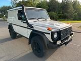 Mercedes-Benz G 300 CDI Professional Pur Tüv  1 Hand LKW - Mercedes-Benz G-Klasse: Pur