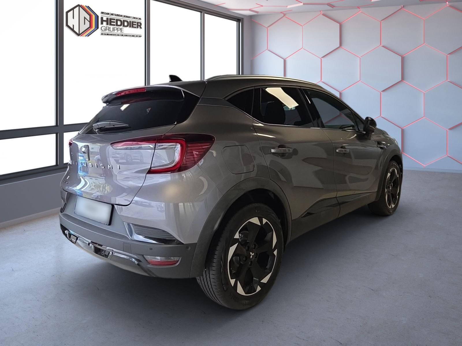 Fahrzeugabbildung Mitsubishi ASX Intro Edition 158 PS Autom. *360°KAMERA*APPL