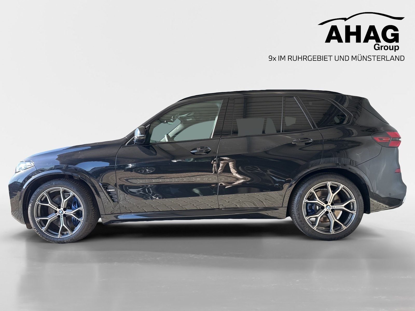 BMW X5 M60 - Bild 6