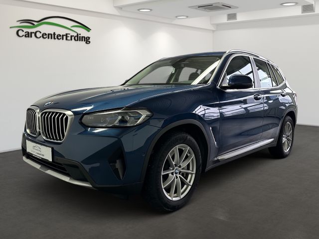 BMW X3xDrive30d*Laser*Navi*Kamera*AHK*StandH*Leder*