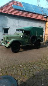 Andere GAZ 69 NVA Funk (auch tausch) - Andere: Gaz 69