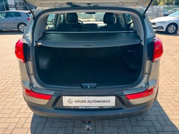KIA Sportage - 12