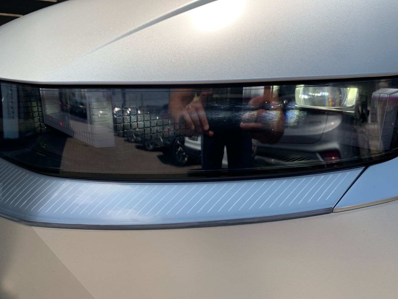 Fahrzeugabbildung Hyundai IONIQ 5 Uniq 72,6 kWh Relax 20 Zoll