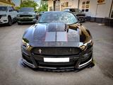 Ford Mustang 2.3 BLACK ACCENT*LED*LEDER*GARANTIE* - Ford Gebrauchtwagen in Duisburg
