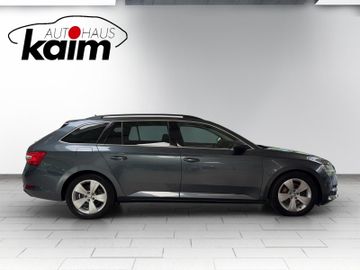 Bild 6 Skoda Superb Combi 2.0 TDI Ambition +NAVI+LED+ACC
